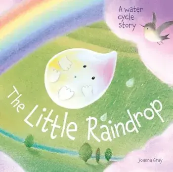 The Little Raindrop - A water cycle story, Paperback/Joanna Gray