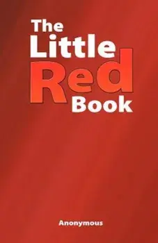 The Little Red Book, Paperback/Anonymous