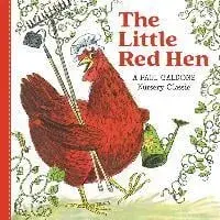 The Little Red Hen Board Book, Board Books/Paul Galdone