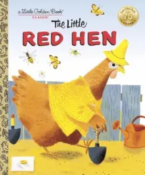 The Little Red Hen, Hardcover/J. P. Miller