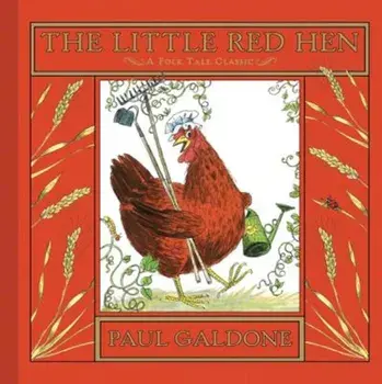 The Little Red Hen, Hardcover/Paul Galdone