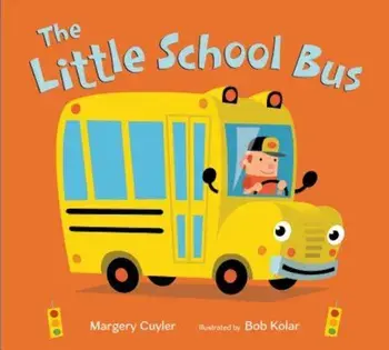 The Little School Bus, Hardcover/Margery Cuyler