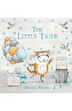 The Little Tiger - Nicola Killen