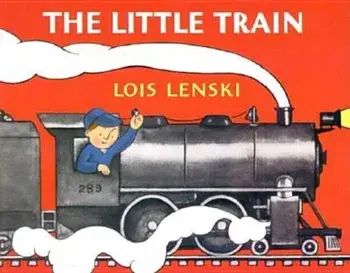 The Little Train, Hardcover/Lois Lenski