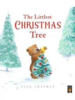 The Littlest Christmas Tree, Paperback/Jane Chapman