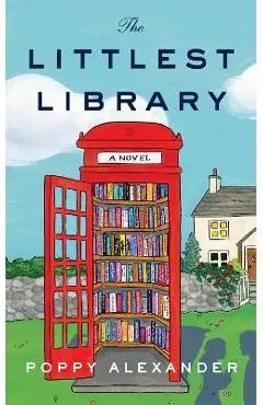 The Littlest Library - Poppy Alexander