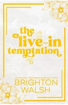 The Live-In Temptation Special Edition - Brighton Walsh