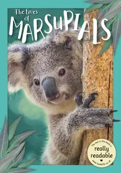 The Lives of Marsupials, Paperback/Madeline Tyler