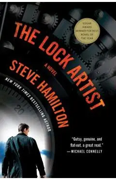 The Lock Artist - Steve Hamilton