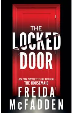 The Locked Door - Freida Mcfadden