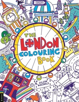 The London Colouring Book, Paperback/Julian Mosedale