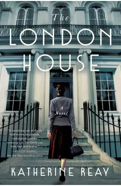 The London House - Katherine Reay