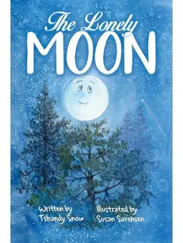 The Lonely Moon, Paperback/Tshandy Snow