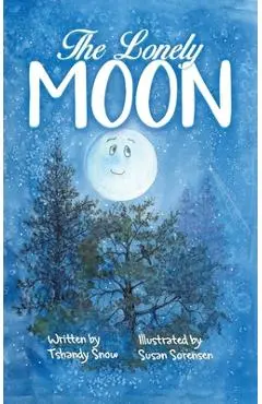 The Lonely Moon - Tshandy Snow