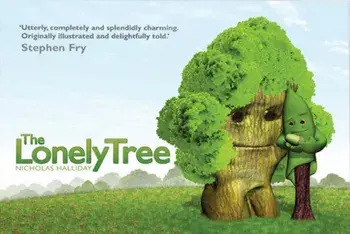 The Lonely Tree. New ed, Paperback/Nicholas Halliday