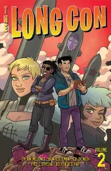 The Long Con Vol. 2, Paperback/Dylan Meconis