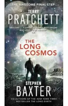 The Long Cosmos - Terry Pratchett