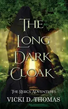 The Long Dark Cloak, Paperback/Vicki D. Thomas