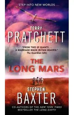 The Long Mars - Terry Pratchett