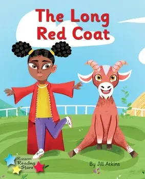 The Long Red Coat. Phonics Phase 3, Paperback/Atkins Jill