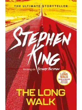 The Long Walk. from No. 1 bestseller Stephen King writing as Richard Bachman, and a major motion picture, Paperback/Richard Bachman