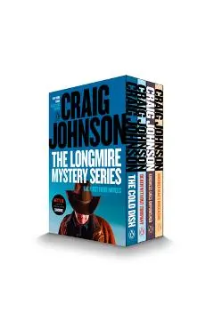 The Longmire Mystery Series Boxed Set Volumes 1-4: The First Four Novels - Craig Johnson