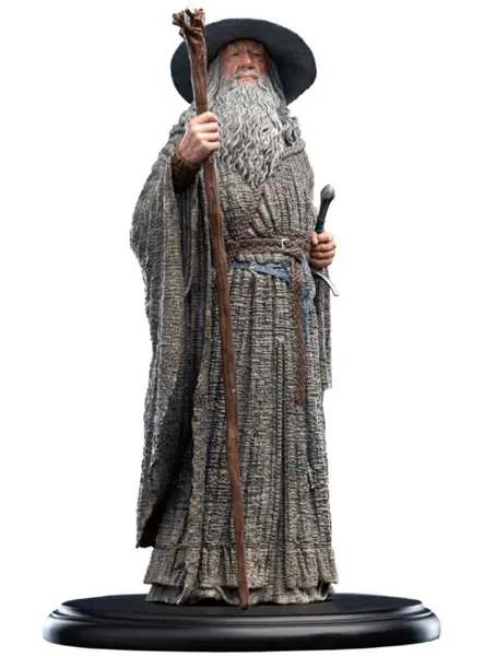 The Lord Of The Rings Gandalf The Grey Mini 19cm