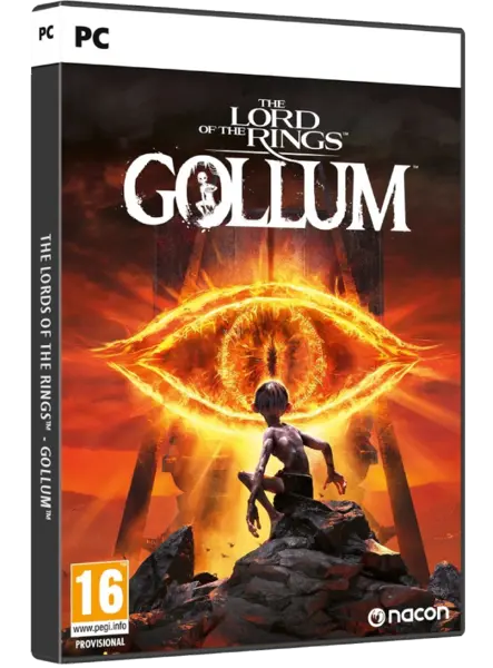 The Lord of the Rings Gollum Игри за ПК