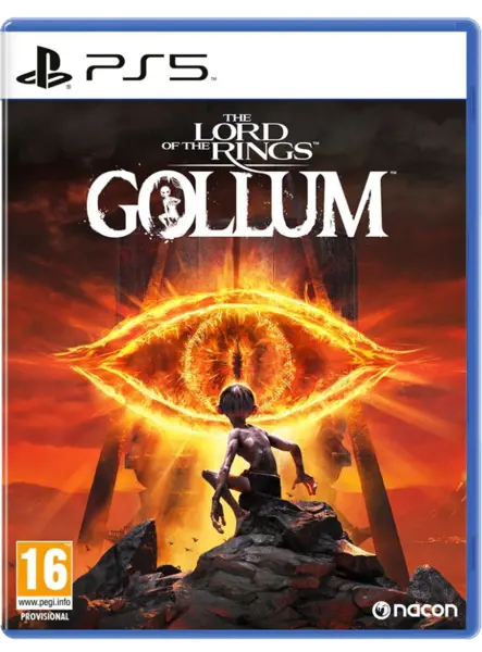 The Lord Of The Rings Gollum PlayStation 5|PlayStation 4|PC|Xbox One|Xbox Series S/X