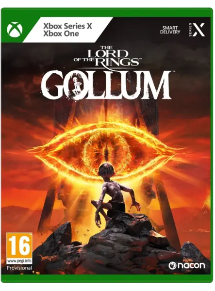 The Lord of the Rings Gollum XBOX ONE