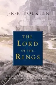 The Lord of the Rings, Hardcover/J. R. R. Tolkien