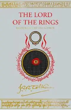 The Lord of the Rings Illustrated Edition - J. R. R. Tolkien