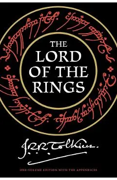 The Lord of the Rings - J. R. R. Tolkien