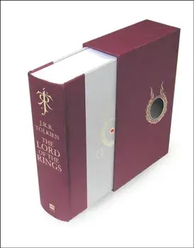 The Lord of the Rings. Single volume deluxe edition edition, Hardback/J. R. R. Tolkien