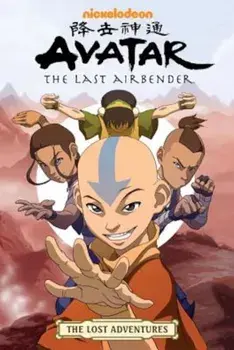The Lost Adventures, Paperback/***