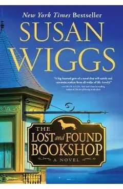 The Lost and Found Bookshop - Susan Wiggs