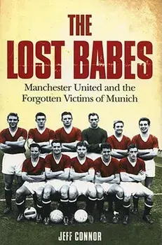 The Lost Babes, Paperback/Jeff Connor