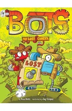 The Lost Camera, 8 - Russ Bolts