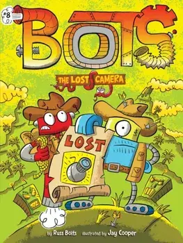 The Lost Camera, Paperback/Russ Bolts
