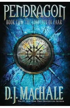 The Lost City of Faar - D. J. Machale