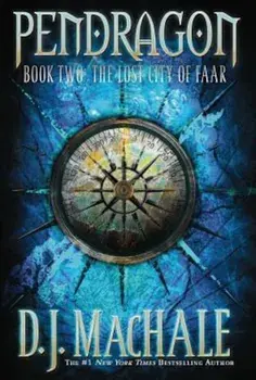 The Lost City of Faar, Paperback/D. J. Machale