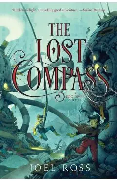 The Lost Compass - Joel Ross