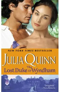 The Lost Duke of Wyndham - Julia Quinn