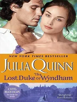 The Lost Duke of Wyndham, Paperback/Julia Quinn