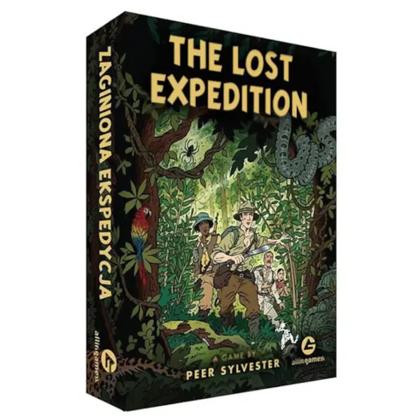 The Lost Expedition