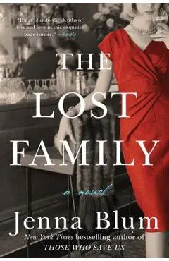 The Lost Family - Jenna Blum