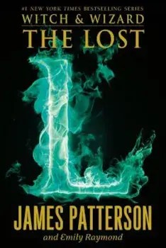 The Lost, Hardcover/James Patterson