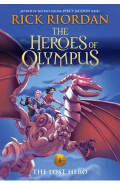 The Lost Hero - Rick Riordan