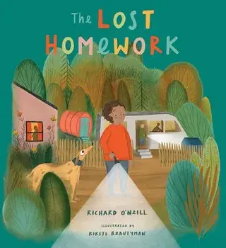 The Lost Homework, Paperback/Richard O'Neill