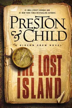 The Lost Island: A Gideon Crew Novel, Paperback/Douglas Preston